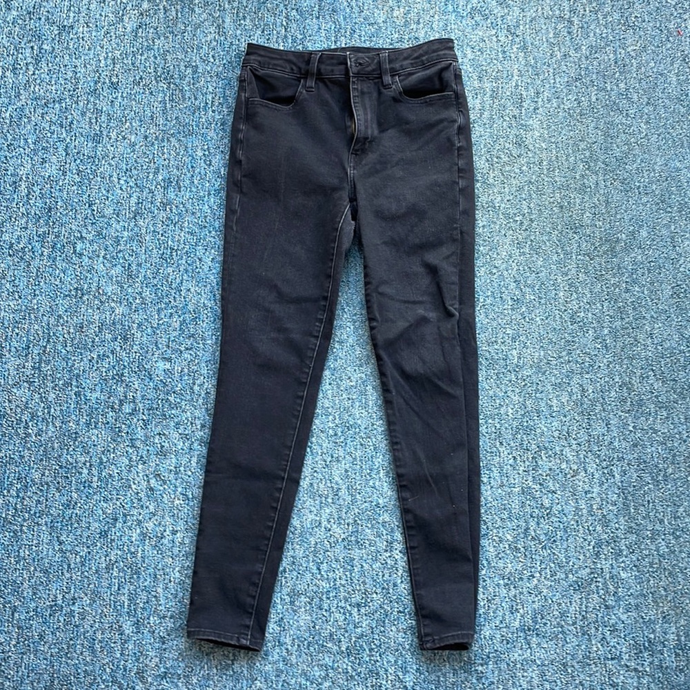Black jeans